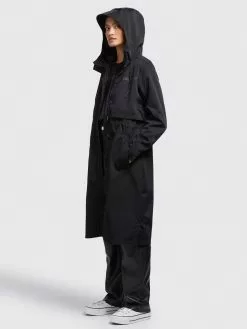 Khujo Übergangsmäntel Mantel Jomana Frauen Schwarz -Khujo Verkäufe 1996dd935bb0b57a62bb3c9a16b1b210