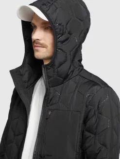 Khujo Übergangsjacken Übergangsjacke True Männer Schwarz -Khujo Verkäufe 1a0e5b024900713fde5a4453938130cf