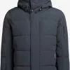 Khujo Winterjacken Jacke Barat Männer Taubenblau