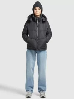 Khujo Winterjacken Funktionsjacke Monty 2 Frauen Nachtblau -Khujo Verkäufe 1b0c9183e30c085560f69bac08851993