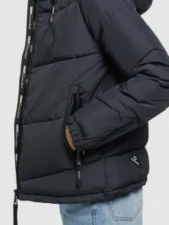 Khujo Winterjacken Jacke Esila Frauen Marine -Khujo Verkäufe 1be69b42f3dcc74e9880a38cfa1c745b