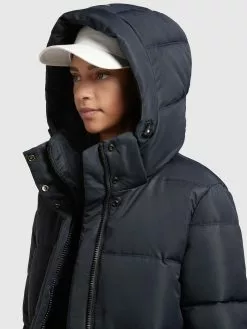 Khujo Winterjacken Jacke Werola 2 Frauen Nachtblau -Khujo Verkäufe 1c4522c70ad2ef8c27dd9ce111217f09