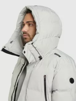 Khujo Winterjacken Winterjacke Clide Männer Weiß -Khujo Verkäufe 1d716c3d66527656ec6a56d426de48d1