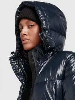 Khujo Wintermäntel Mantel Tonka Frauen Dunkelblau -Khujo Verkäufe 1e2b887ca0ad37767a10a17793124302