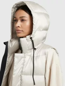 Khujo Westen Weste Tourin Frauen Perlweiß 14 Khujo Westen Weste Tourin Frauen Perlweiß -Khujo Verkäufe 1eb63eb26c386bac66715e466ed5d600