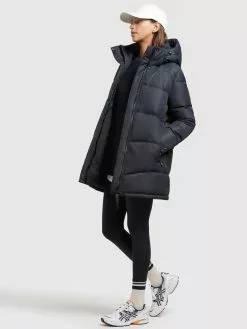 Khujo Winterjacken Jacke Werola 2 Frauen Nachtblau -Khujo Verkäufe 1f083d238eb819cec6a538bc33eda679