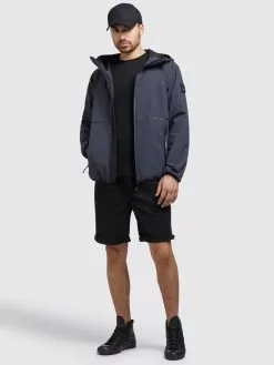 Khujo Übergangsjacken Jacke Eldon Männer Marine -Khujo Verkäufe 1fc0971f42ad325d71e4826d4263a723