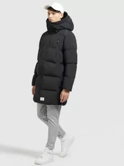 Khujo Winterjacken Winterjacke Clide Männer Schwarz -Khujo Verkäufe 1ffb745f1f03a86766e9a18632102f2b