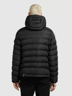 Khujo Winterjacken Jacke Gamer Männer Schwarz -Khujo Verkäufe 201e4fb926c0e06c96143619275886ee
