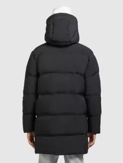 Khujo Winterjacken Winterjacke Clide Männer Schwarz -Khujo Verkäufe 206cbe2bd8cb4afe06587084c2223b65