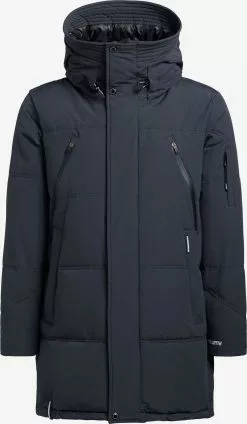 Khujo Winterjacken Jacke Cloyd Männer Marine
