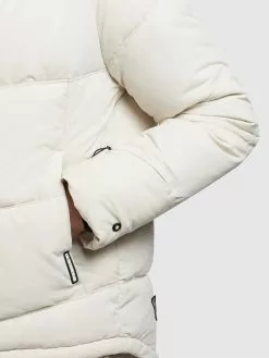 Khujo Winterjacken Jacke Monty 2 Frauen Offwhite -Khujo Verkäufe 20a512b8f121ed4be1984ea989b37208