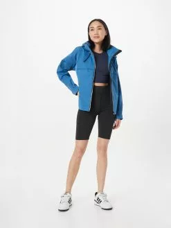 Khujo Übergangsjacken Jacke Blair 2 Frauen Royalblau -Khujo Verkäufe 21fe86ca86cb385fe1555c45fc869a75