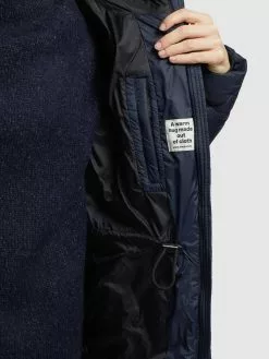 Khujo Wintermäntel Mantel LENNJA Frauen Marine -Khujo Verkäufe 221f6f93a222380a22aad277aec0524c