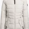 Khujo Kurzmäntel Jacke Amary Frauen Offwhite
