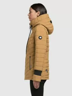 Khujo Winterjacken Winterjacke Frauen Camel -Khujo Verkäufe 225b7dd038e9ab42e0ba98c6aa594aa3