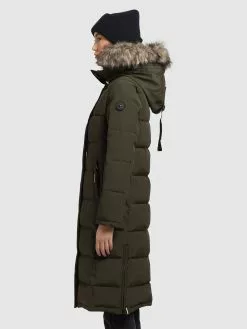 Khujo Wintermäntel Mantel LOLL Frauen Khaki 12 Khujo Wintermäntel Mantel LOLL Frauen Khaki -Khujo Verkäufe 230ed1a138209c2abfa0986a04a9880c