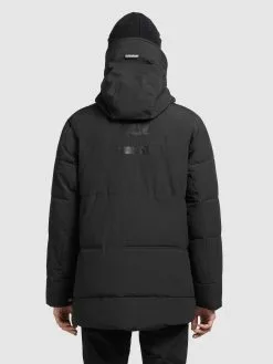 Khujo Winterjacken Jacke Fank Männer Schwarz -Khujo Verkäufe 23c764e1d16f7058bec3180fa3649a06