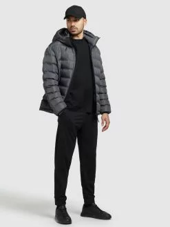 Khujo Winterjacken Jacke Gamer Männer Anthrazit -Khujo Verkäufe 242f52df42750035b052aa9eeafcb7bf