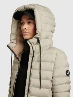 Khujo Wintermäntel Mantel Mimi 2 Frauen Pastellgrün -Khujo Verkäufe 24f1d09d148a69f30ece619cf170405d