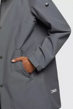 Khujo Übergangsmäntel Parka Artisa Frauen Rauchgrau -Khujo Verkäufe 2557c7bc68b17eb990f826e03a93a0af