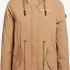 Khujo Übergangsjacken Jacke CAIMA Frauen Beige