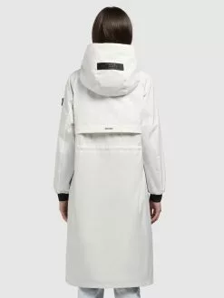 Khujo Übergangsmäntel Übergangsmantel Paxi Frauen Weiß -Khujo Verkäufe 25aad27297ec70a638e6075104edd8be