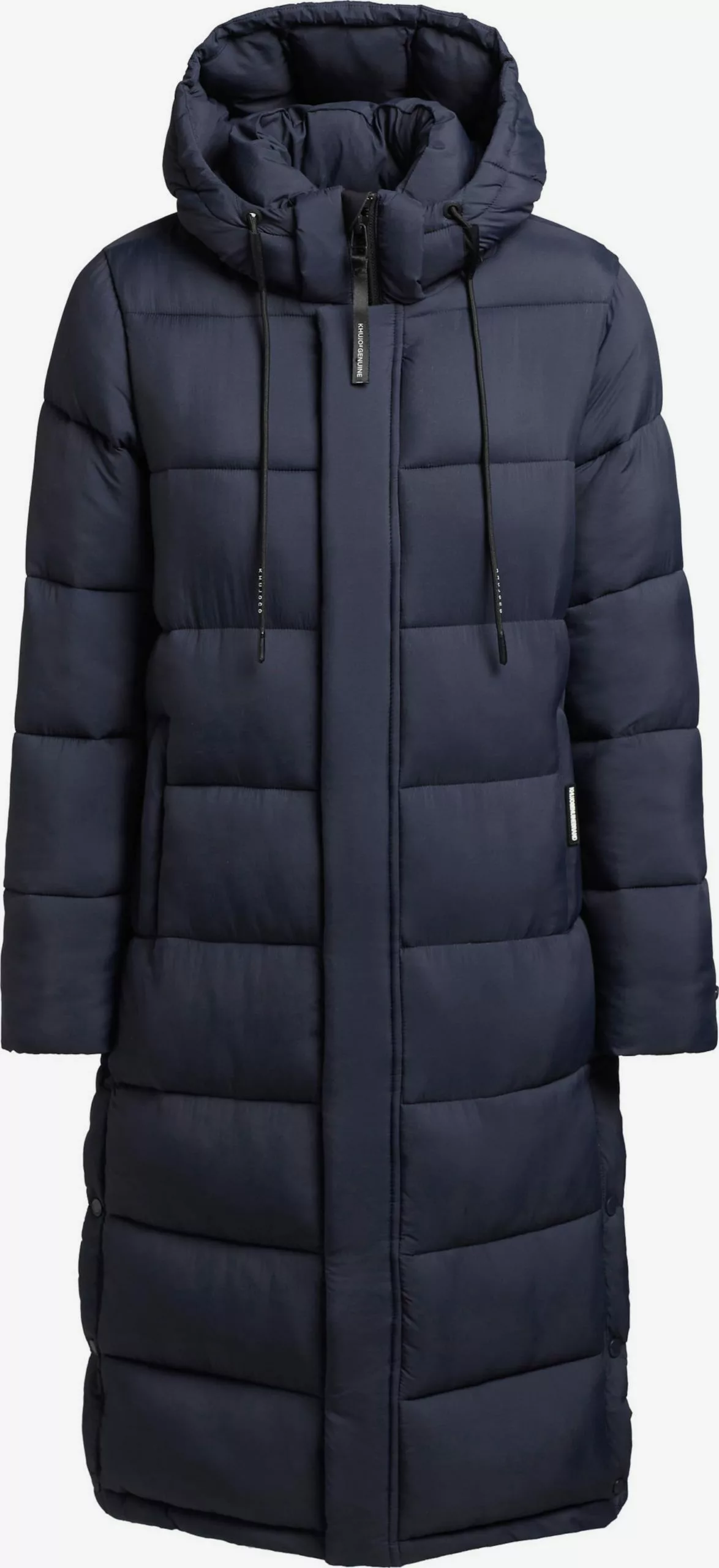 Khujo Wintermäntel Mantel Julina Frauen Navy 1 Khujo Wintermäntel Mantel Julina Frauen Navy