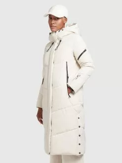 Khujo Wintermäntel Mantel Sonje 4 Frauen Offwhite -Khujo Verkäufe 25fb1d54e855a23634c44aeedd65cc9b