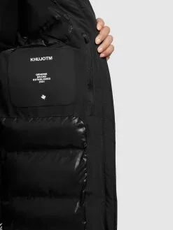 Khujo Winterjacken Jacke Viona 3 Frauen Schwarz -Khujo Verkäufe 2682e1b579264b1c36be2d90dca5dddf