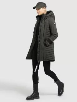 Khujo Winterjacken Mantel Jerry Frauen Oliv 10 Khujo Winterjacken Mantel Jerry Frauen Oliv -Khujo Verkäufe 268bd1d06aff8c6c9dfc59f7addd0f5b