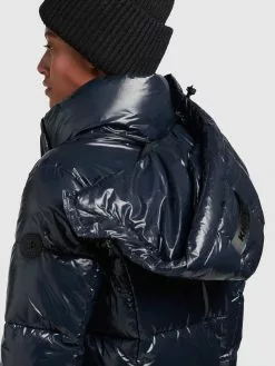 Khujo Wintermäntel Mantel Tonka Frauen Dunkelblau -Khujo Verkäufe 26d4584e09612e67f778a915f5defc68