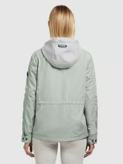 Khujo Übergangsjacken Jacke FLAMES Frauen Pastellgrün -Khujo Verkäufe 26efa135ef8e8dd18290fcd144ce3a67