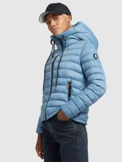 Khujo Winterjacken Jacke Lovina 3 Frauen Hellblau -Khujo Verkäufe 27291768c360187356b41612c1ccafaf