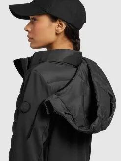 Khujo Wintermäntel Mantel Ruth Frauen Schwarz -Khujo Verkäufe 28dd649e1aadfc8759706af8cefea5c3