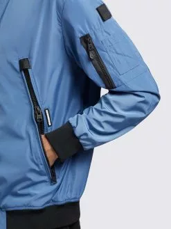 Khujo Übergangsjacken Übergangsjacke ASTILE2 Männer Blau -Khujo Verkäufe 290ef7096bfe17f2dbba1f19d396e77b