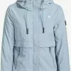 Khujo Übergangsjacken Übergangsjacke ZAHIRA3 Frauen Hellblau