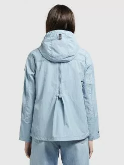 Khujo Übergangsjacken Übergangsjacke ZAHIRA3 Frauen Hellblau -Khujo Verkäufe 2a2dac7329097f3f172e7be0cd63c36e