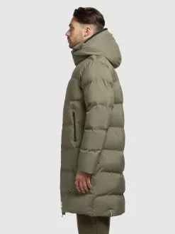 Khujo Wintermäntel Mantel Crew Männer Oliv -Khujo Verkäufe 2a30ffc563c5f0fa9c9909c8e253fdb9