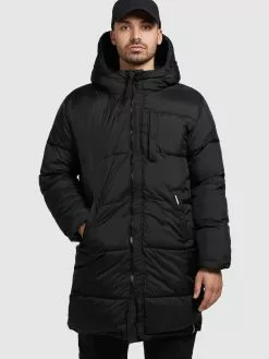 Khujo Parka Mantel Terra Männer Schwarz -Khujo Verkäufe 2a4ffb9a8648128f6e5aaf9ae03c049c