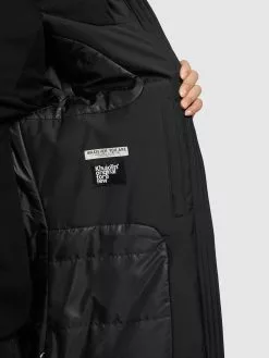 Khujo Kurzmäntel Mantel Amaray Frauen Schwarz -Khujo Verkäufe 2a646f43070a66a1fd68c073d3258bf5