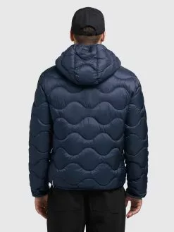 Khujo Übergangsjacken Jacke Remo Männer Dunkelblau -Khujo Verkäufe 2b7a7cb69b69616acf83581eeac11023