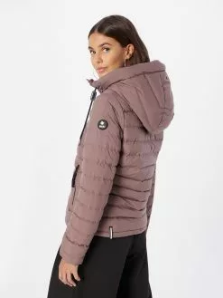 Khujo Übergangsjacken Jacke Lovina Frauen Beere -Khujo Verkäufe 2bbfa3c4e165493b9c2d3542428e8d4c