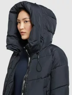 Khujo Winterjacken Jacke Esila Frauen Marine -Khujo Verkäufe 2c966be70e5bcc5e02b5a09e892fed1d