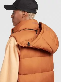 Khujo Westen Weste Magneta Frauen Orange -Khujo Verkäufe 2d76009e8673bf1dc1b17b9c61fd1ead