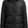 Khujo Winterjacken Jacke Werola 2 Frauen Schwarz