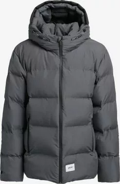 Khujo Winterjacken Jacke Juff Männer Graphit