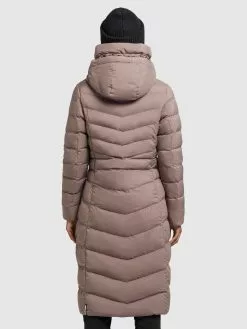 Khujo Wintermäntel Mantel Ingram2 Frauen Taupe -Khujo Verkäufe 2eb8bf7e121f53ea3cb1704da7fa1fba