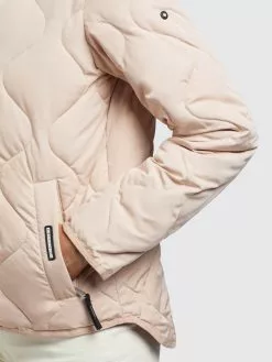 Khujo Übergangsjacken Übergangsjacke Alma Frauen Hellpink -Khujo Verkäufe 2f3b4c717de561ad994a16b0461c2120