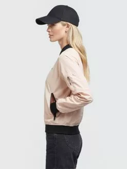 Khujo Übergangsjacken Übergangsjacke Stence2 Frauen Apricot -Khujo Verkäufe 3076ece511409920413ad6fb414bd072